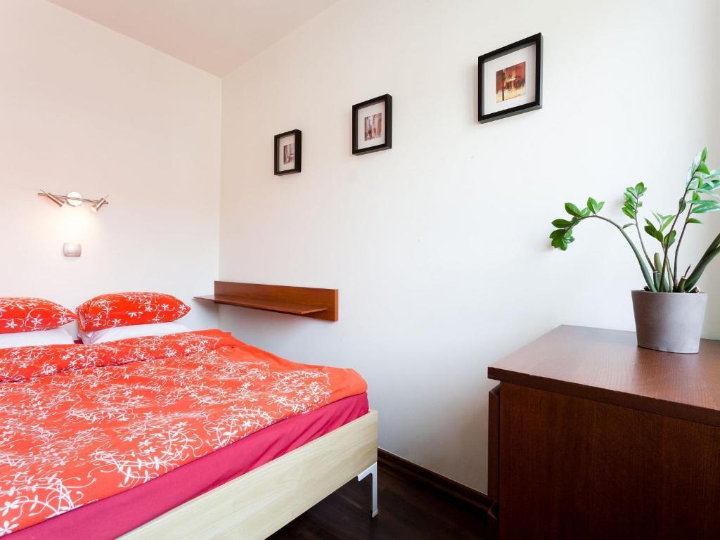 Irish Apartment Краков Номер фото