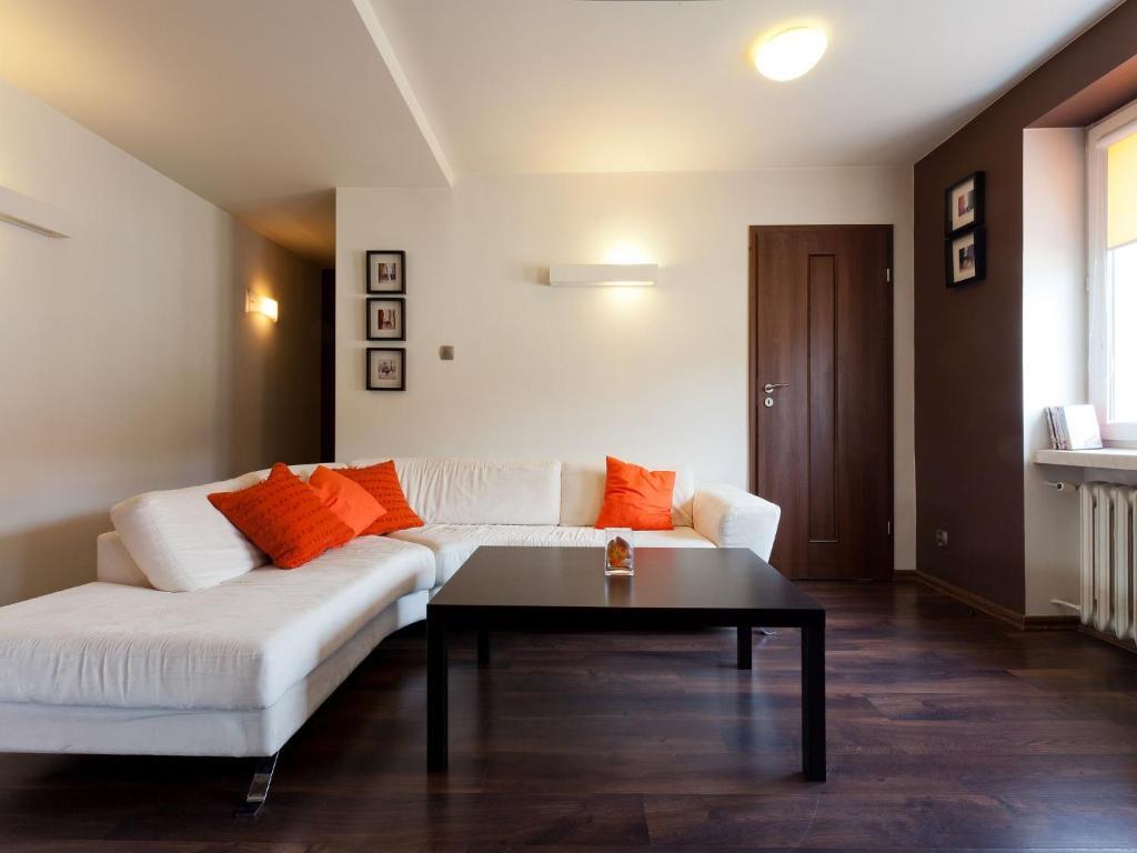 Irish Apartment Краков Номер фото